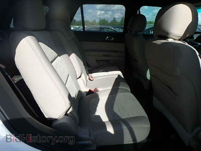 2015 FORD EXPLORER - VIN: 1FM5K7B86FGB01390 - Photo 6
