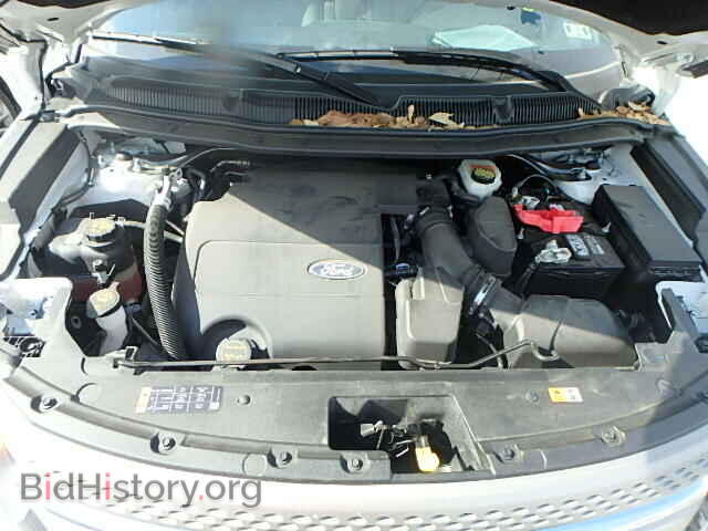 2015 FORD EXPLORER - VIN: 1FM5K7B86FGB01390 - Photo 7