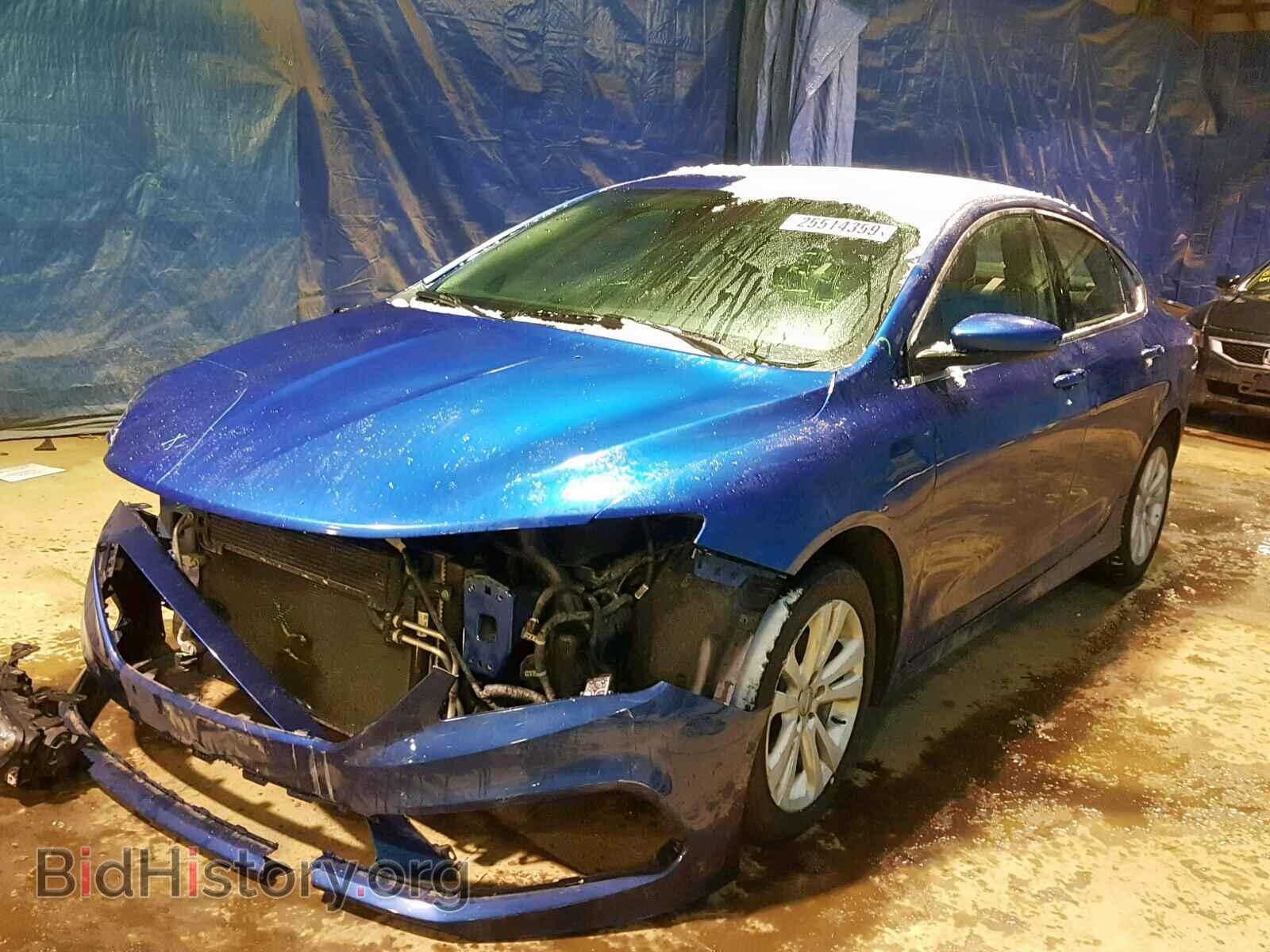 2015 CHRYSLER 200 - VIN: 1C3CCCAB7FN595628 - Photo 2