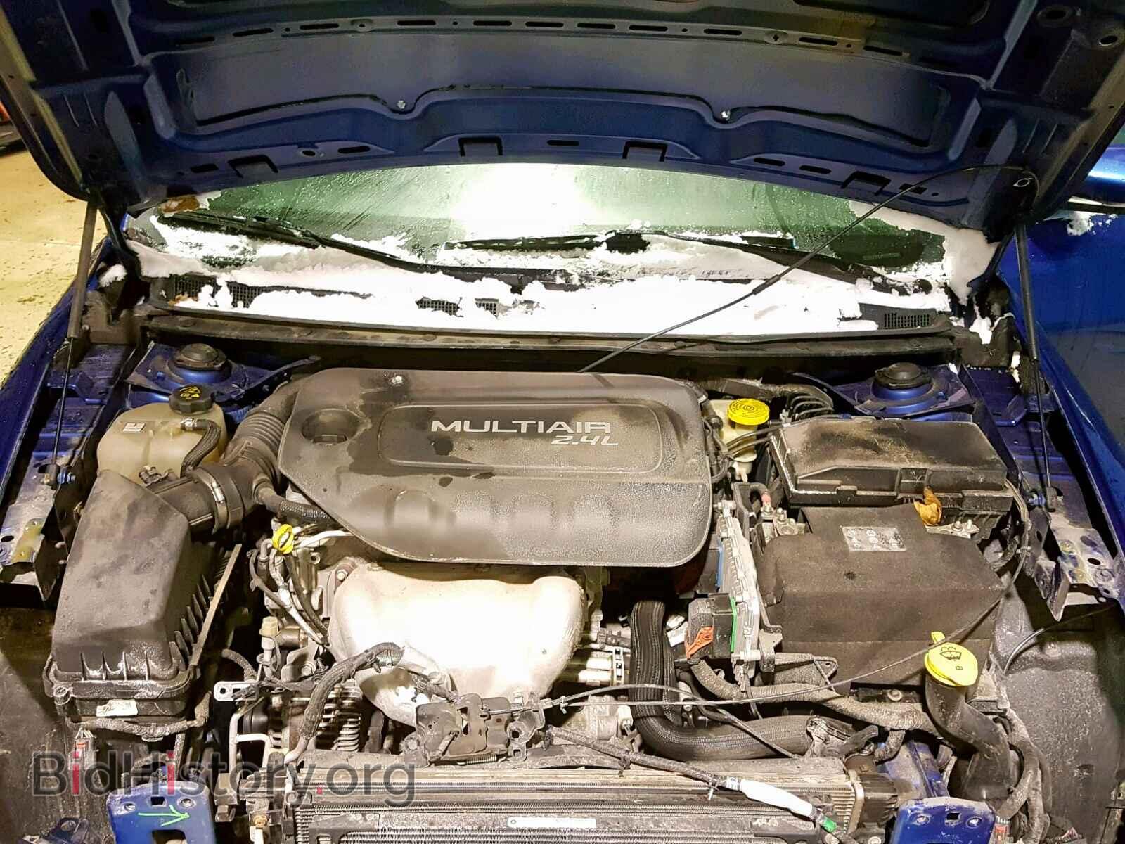 2015 CHRYSLER 200 - VIN: 1C3CCCAB7FN595628 - Photo 7