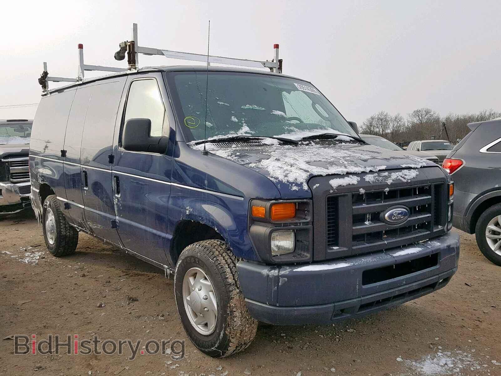 Photo 1FTNE2EW6CDA17060 - FORD ECONOLINE 2012