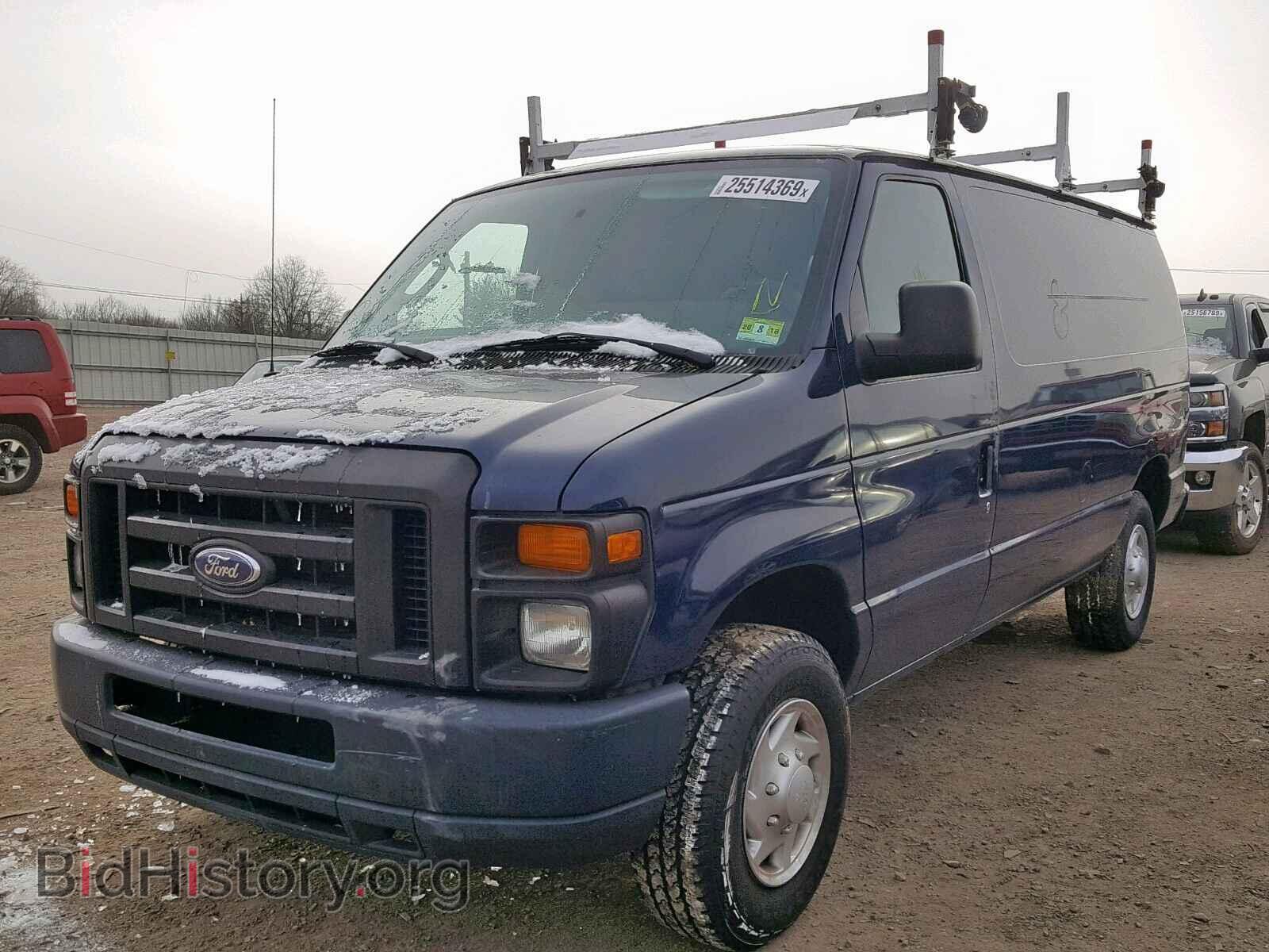 2012 FORD ECONOLINE - VIN: 1FTNE2EW6CDA17060 - Фото 2