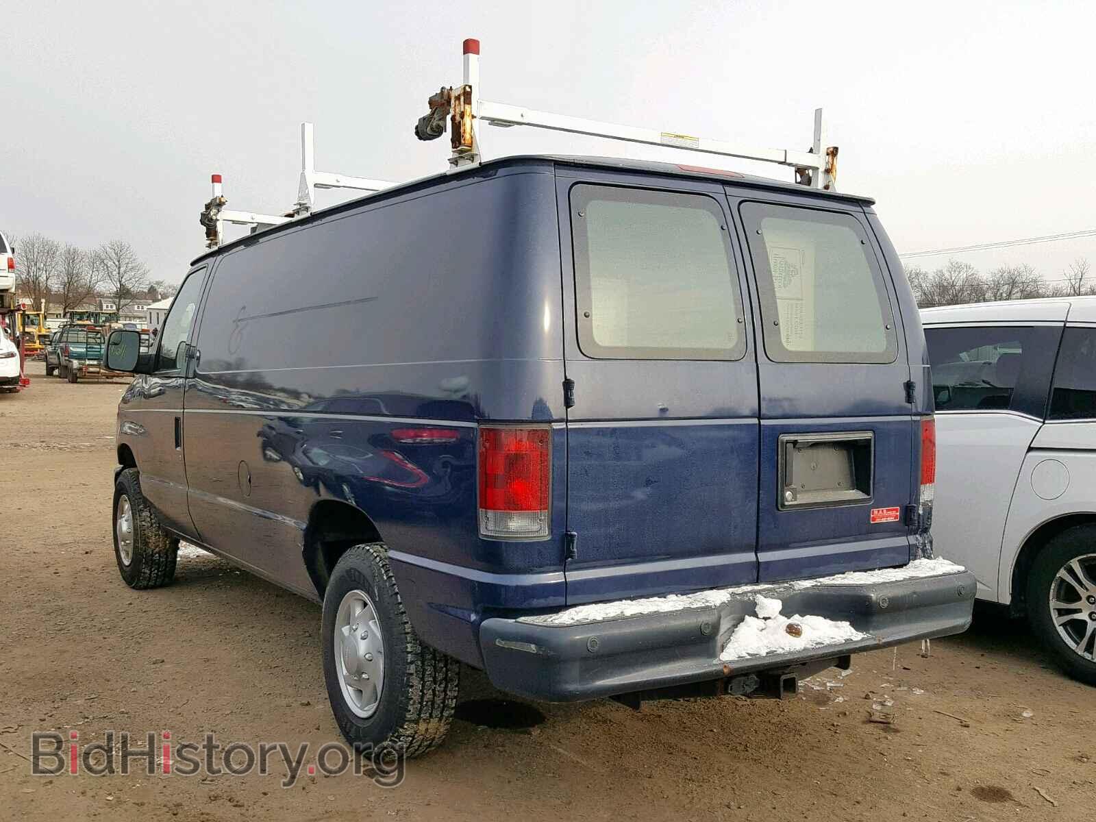 2012 FORD ECONOLINE - VIN: 1FTNE2EW6CDA17060 - Фото 3