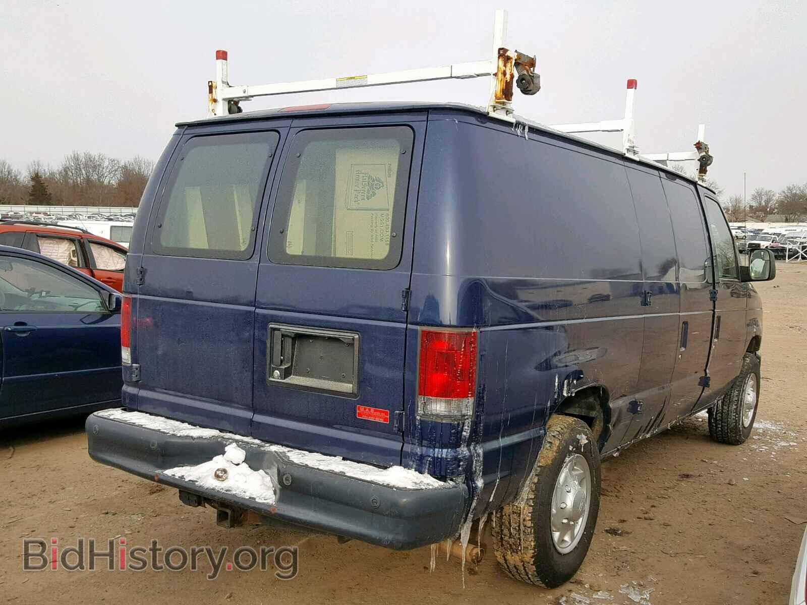 2012 FORD ECONOLINE - VIN: 1FTNE2EW6CDA17060 - Фото 4