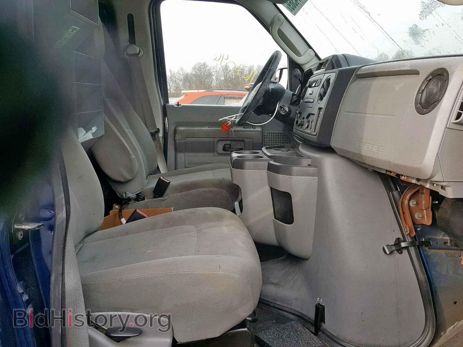 2012 FORD ECONOLINE - VIN: 1FTNE2EW6CDA17060 - Фото 5