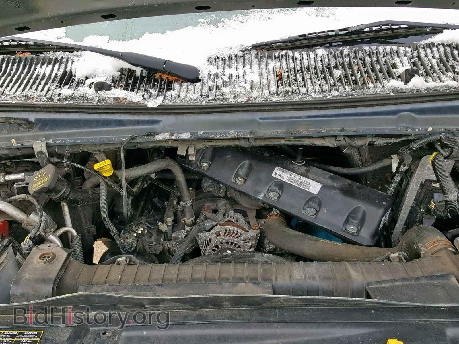 2012 FORD ECONOLINE - VIN: 1FTNE2EW6CDA17060 - Фото 7