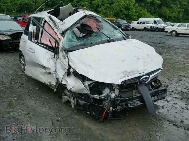 Photo JF2SJADC7FH561839 - SUBARU FORESTER 2015