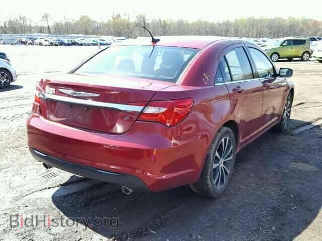 2013 CHRYSLER 200 - VIN: 1C3CCBBG6DN728994 - Фото 4