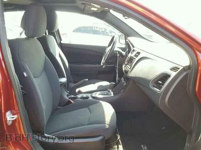 2013 CHRYSLER 200 - VIN: 1C3CCBBG6DN728994 - Фото 5