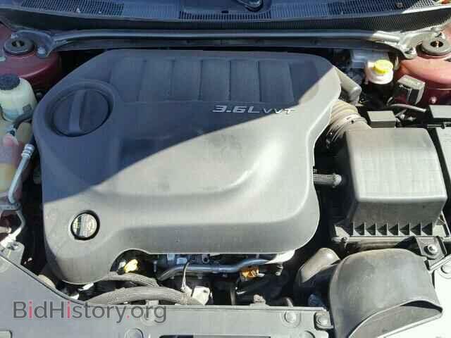 2013 CHRYSLER 200 - VIN: 1C3CCBBG6DN728994 - Фото 7