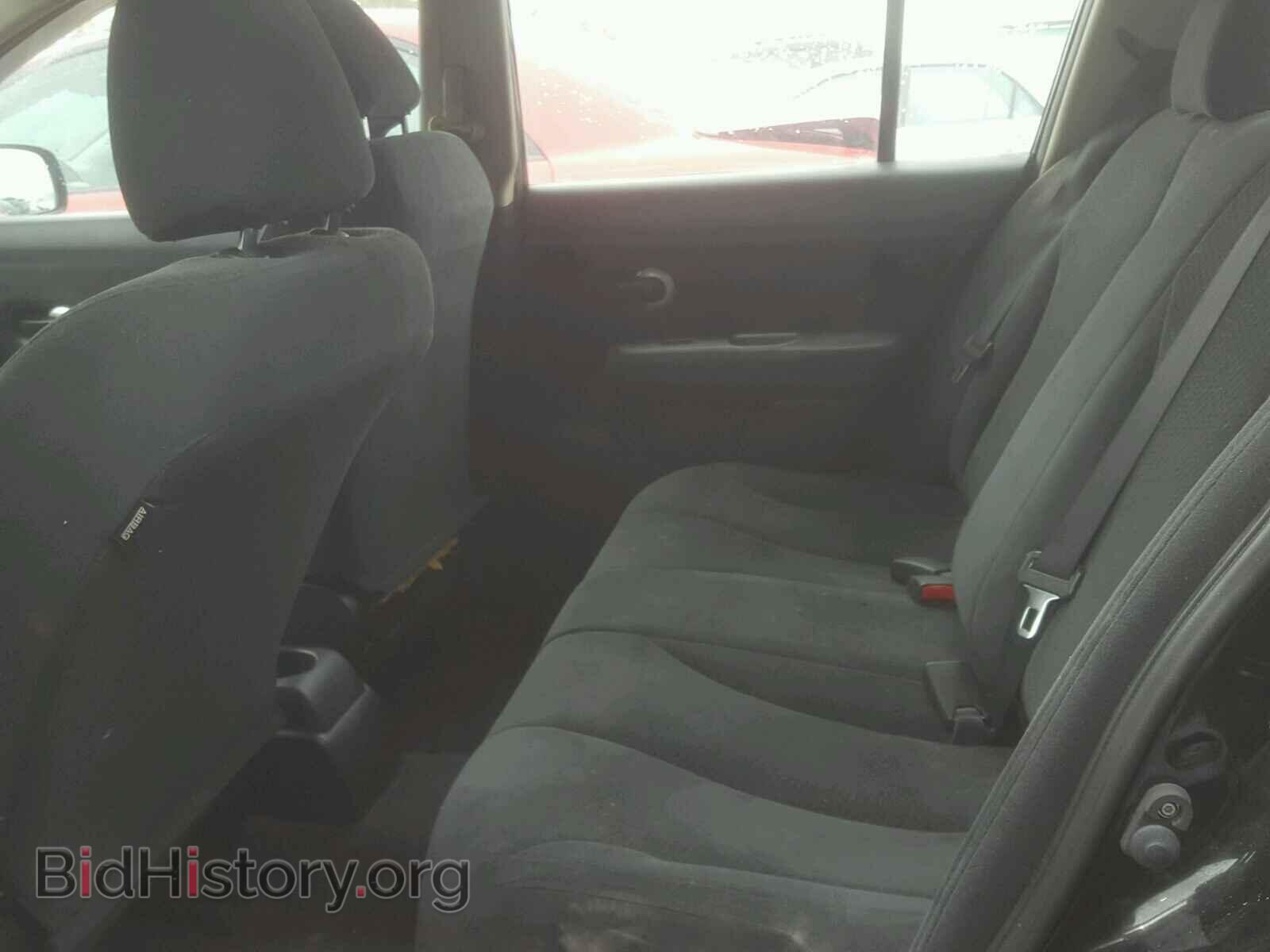 2011 NISSAN VERSA - VIN: 3N1BC1CP5BL407755 - Photo 6