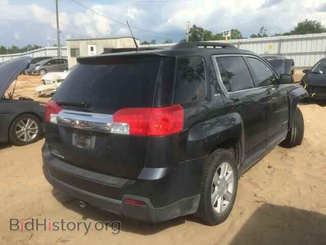 2010 GMC TERRAIN - VIN: 2CTALDEW0A6361502 - Фото 4