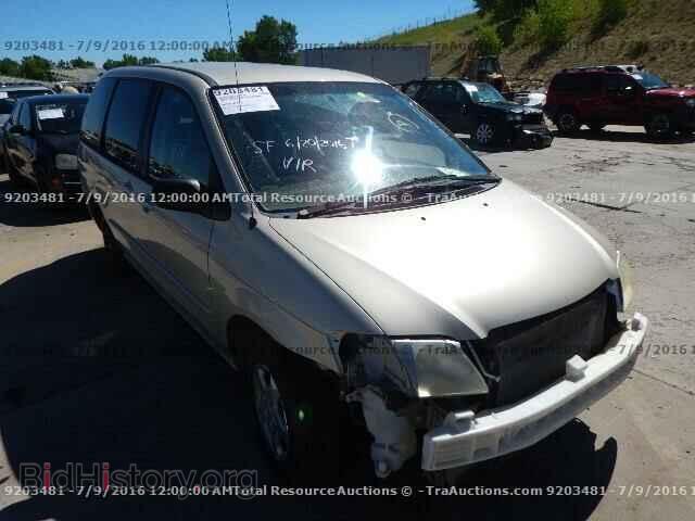 2000 MAZDA MPV - VIN: JM3LW28G6Y0106206 - Photo 2