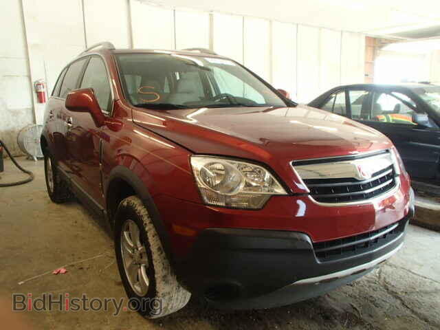 Фотография 3GSCL33P18S667540 - SATURN VUE 2008