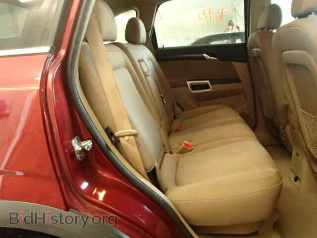 2008 SATURN VUE - VIN: 3GSCL33P18S667540 - Фото 6