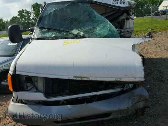 2003 FORD ECONOLINE - VIN: 1FTNE24L03HB80979 - Фото 9