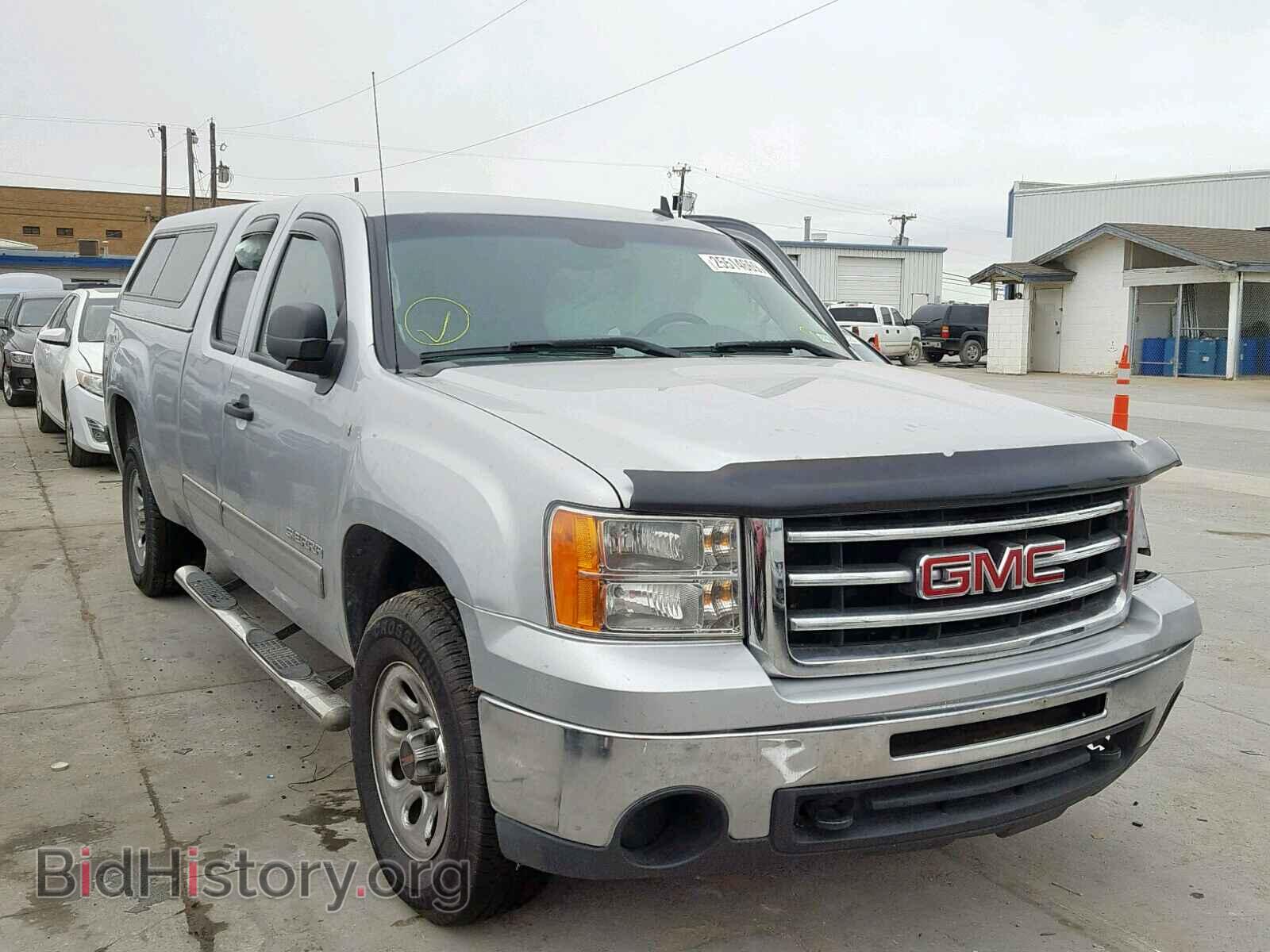 Photo 1GTR2UEA9CZ241632 - GMC SIERRA K15 2012