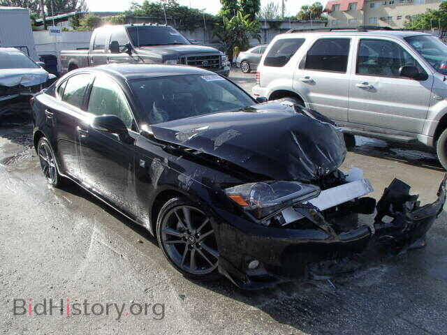 Photo JTHBF5C23D5188781 - LEXUS IS250 2013