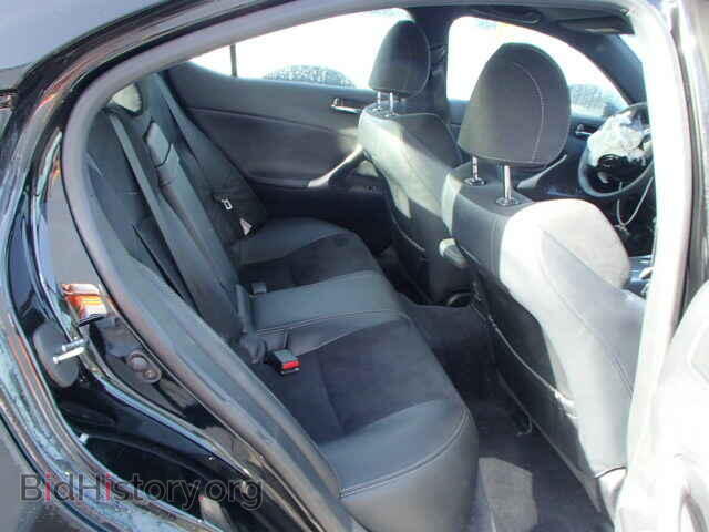 2013 LEXUS IS250 - VIN: JTHBF5C23D5188781 - Фото 6