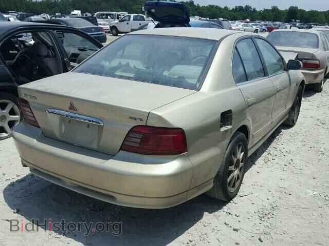 2001 MITSUBISHI GALANT - VIN: 4A3AA46H71E056640 - Фото 4