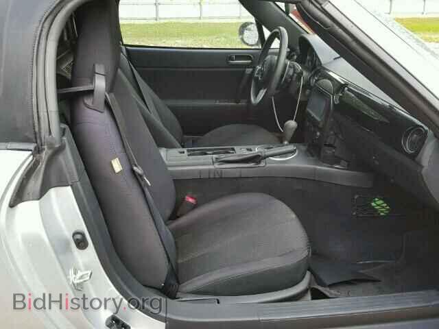 2008 MAZDA MIATA - VIN: JM1NC25F680149241 - Фото 5