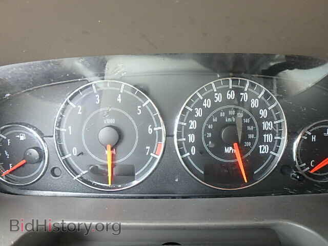 2003 CHRYSLER SEBRING - VIN: 1C3EL45X33N606611 - Фото 8