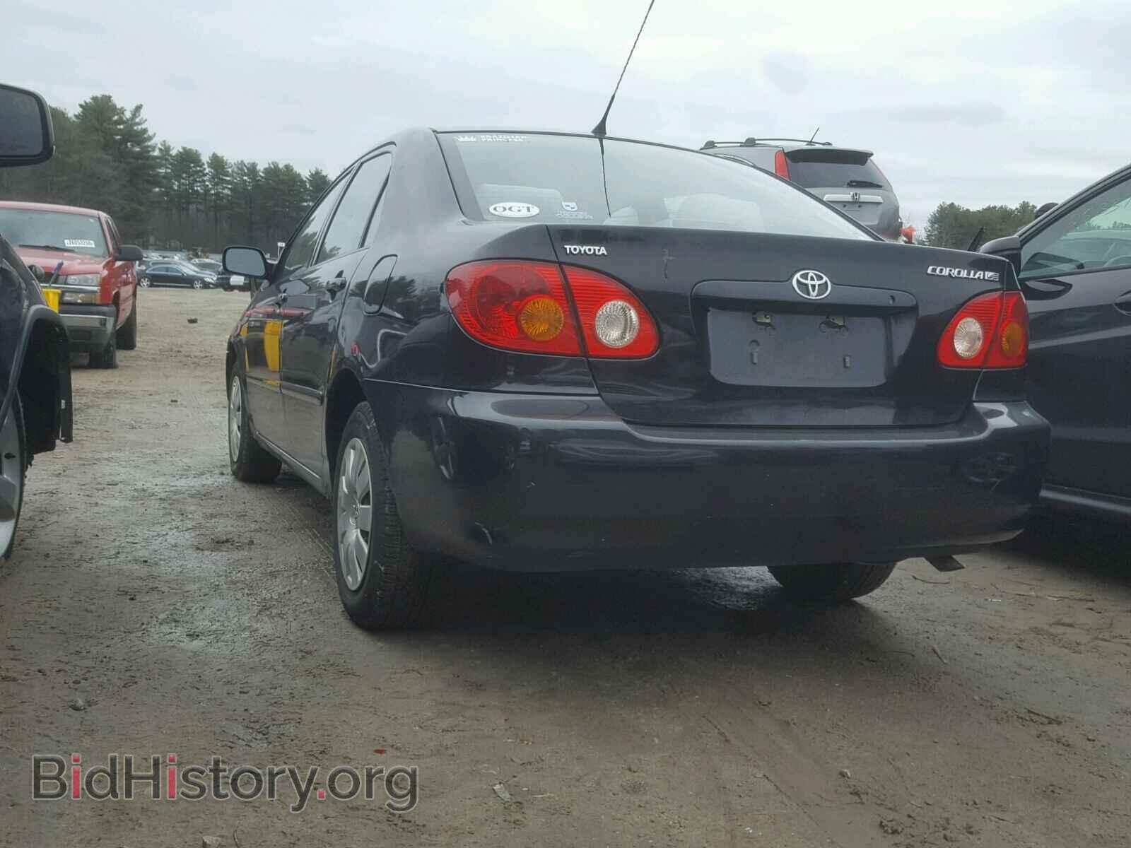 2003 TOYOTA COROLLA - VIN: JTDBR38E732015202 - Photo 3