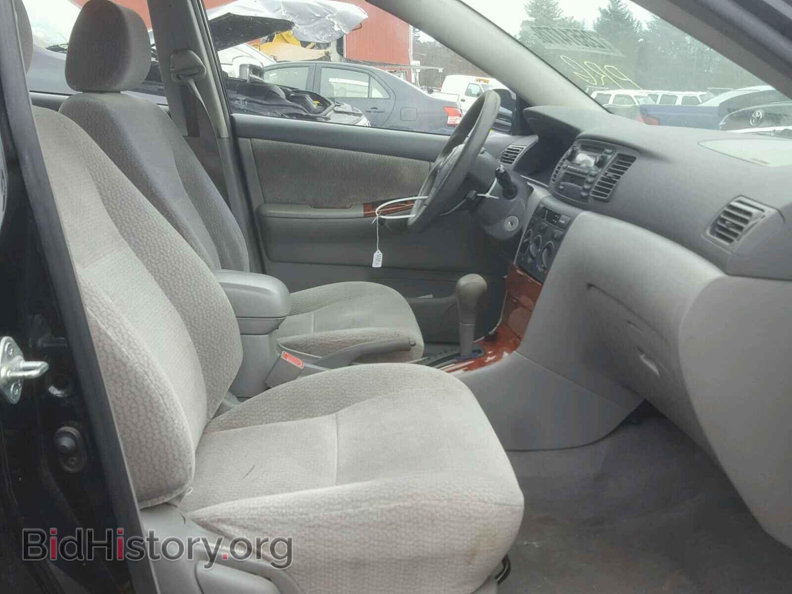 2003 TOYOTA COROLLA - VIN: JTDBR38E732015202 - Photo 5