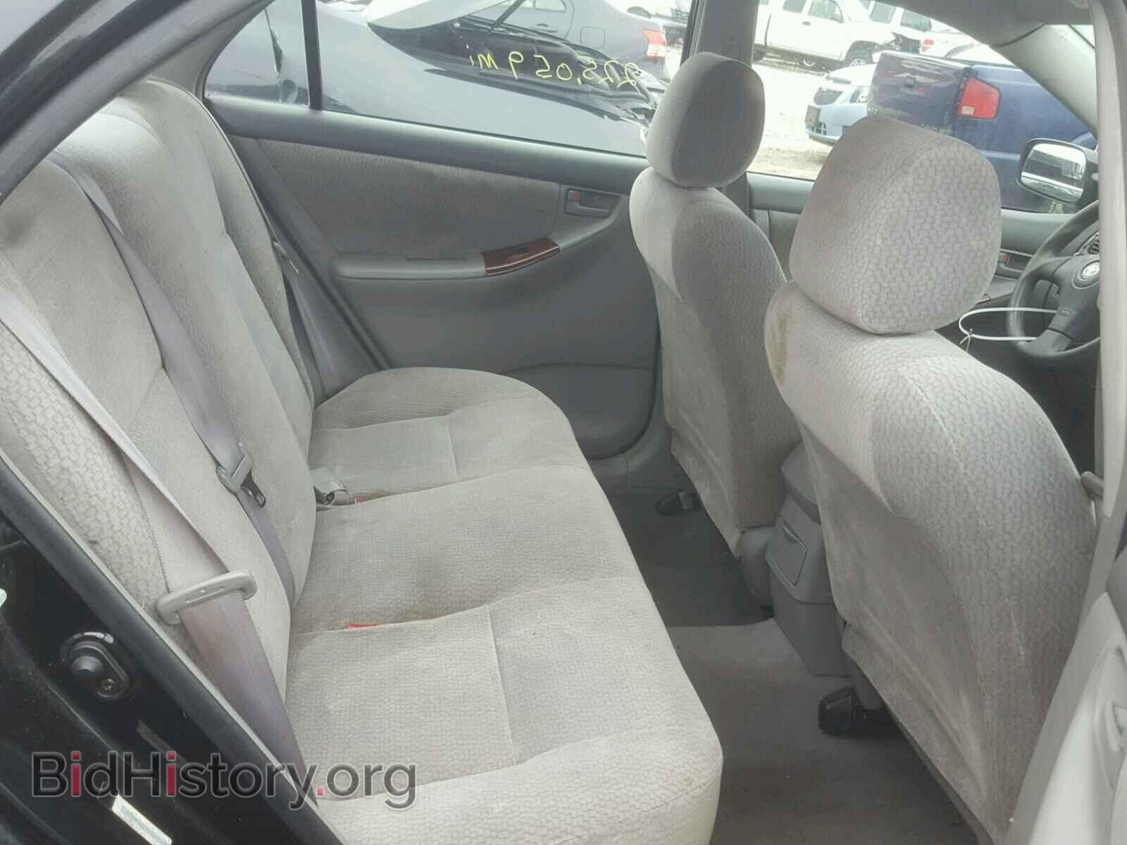 2003 TOYOTA COROLLA - VIN: JTDBR38E732015202 - Photo 6