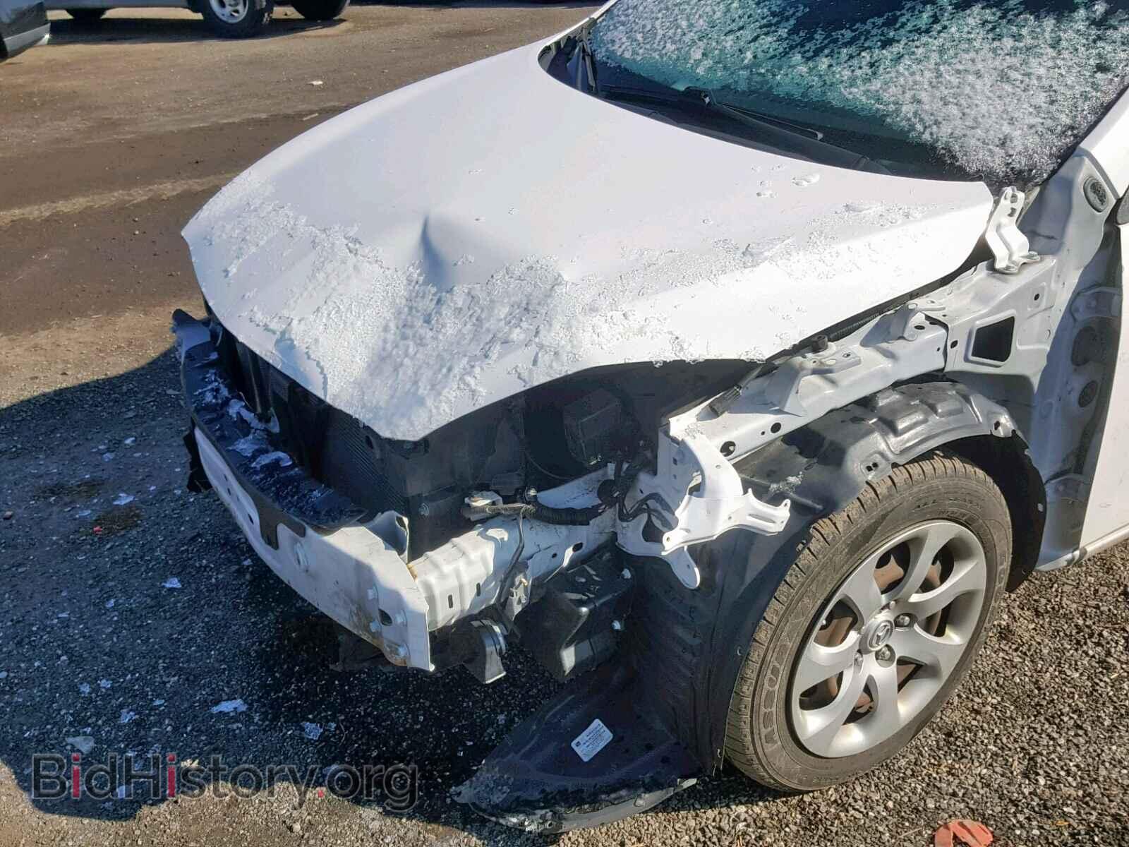 2013 MAZDA 3 - VIN: JM1BL1UP3D1834700 - Фото 9