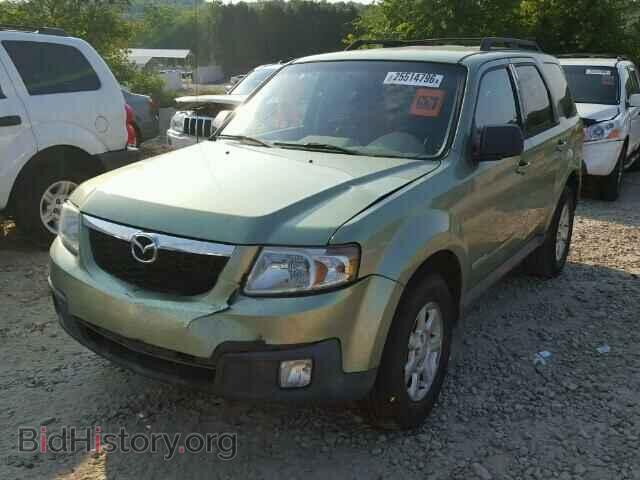 2008 MAZDA TRIBUTE - VIN: 4F2CZ06178KM00950 - Фото 2