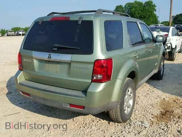 2008 MAZDA TRIBUTE - VIN: 4F2CZ06178KM00950 - Фото 4