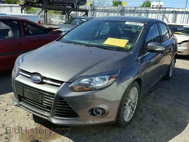 2013 FORD FOCUS - VIN: 1FADP3J24DL353401 - Фото 2