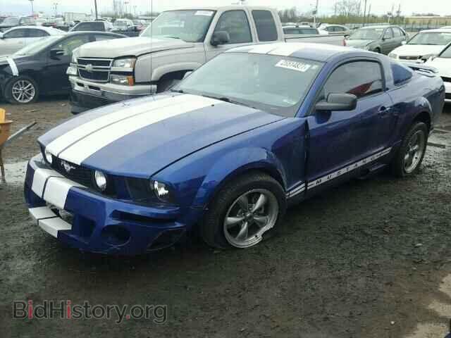 2005 FORD MUSTANG - VIN: 1ZVFT80N355111340 - Фото 2