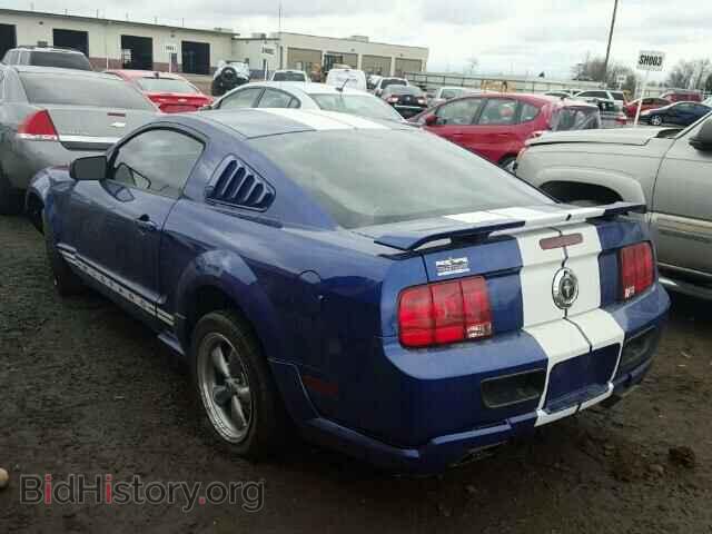 2005 FORD MUSTANG - VIN: 1ZVFT80N355111340 - Фото 3