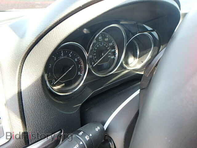 2014 MAZDA 6 - VIN: JM1GJ1W69E1157833 - Фото 8