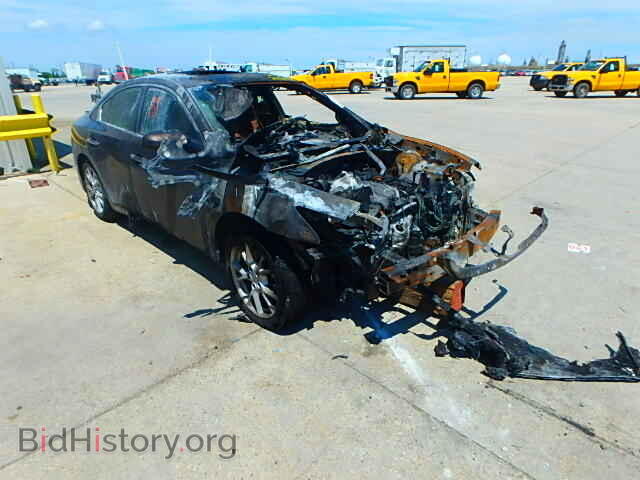 Фотография 1N4AA5AP5DC811488 - NISSAN MAXIMA 2013