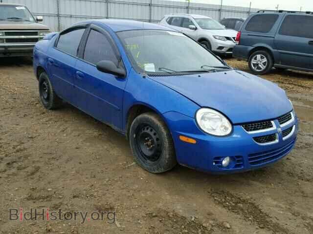 Фотография 1B3ES56C24D538004 - DODGE NEON 2004