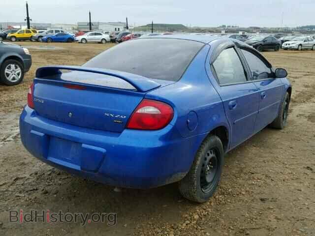 2004 DODGE NEON - VIN: 1B3ES56C24D538004 - Фото 4