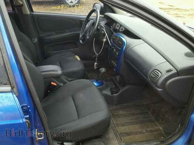 2004 DODGE NEON - VIN: 1B3ES56C24D538004 - Фото 5