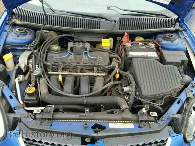 2004 DODGE NEON - VIN: 1B3ES56C24D538004 - Фото 7