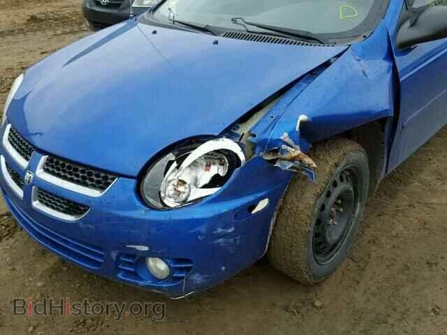 2004 DODGE NEON - VIN: 1B3ES56C24D538004 - Фото 9
