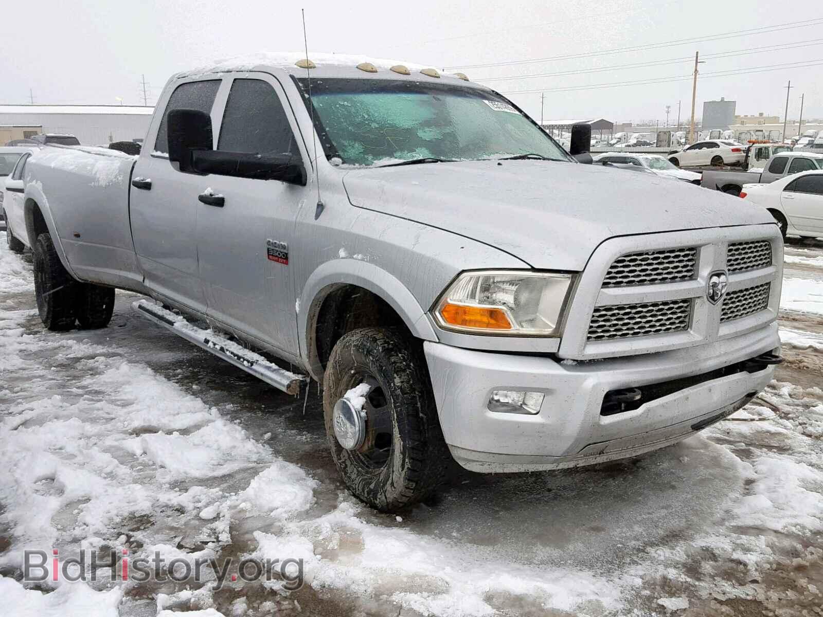 Photo 3D73Y4CL2BG531997 - DODGE RAM 3500 2011