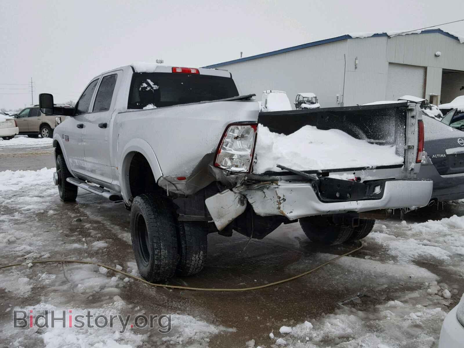 2011 DODGE RAM 3500 - VIN: 3D73Y4CL2BG531997 - Фото 3