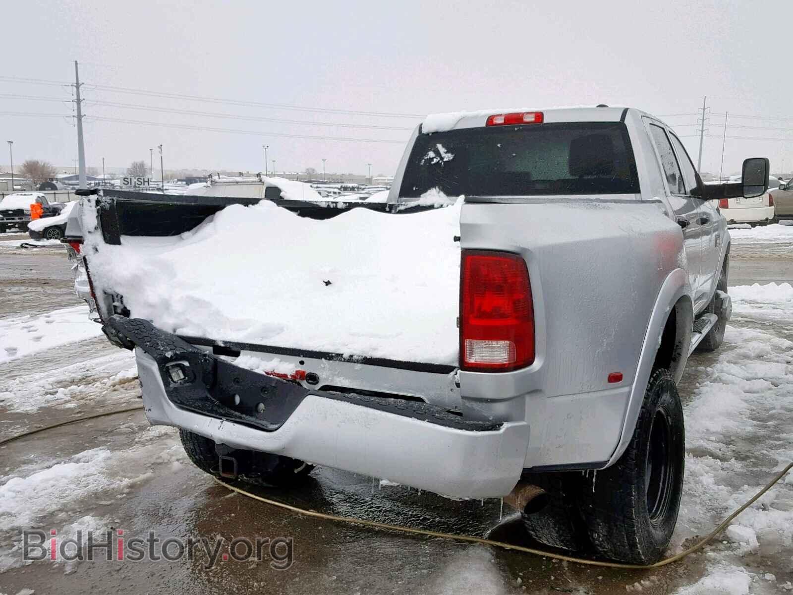 2011 DODGE RAM 3500 - VIN: 3D73Y4CL2BG531997 - Фото 4