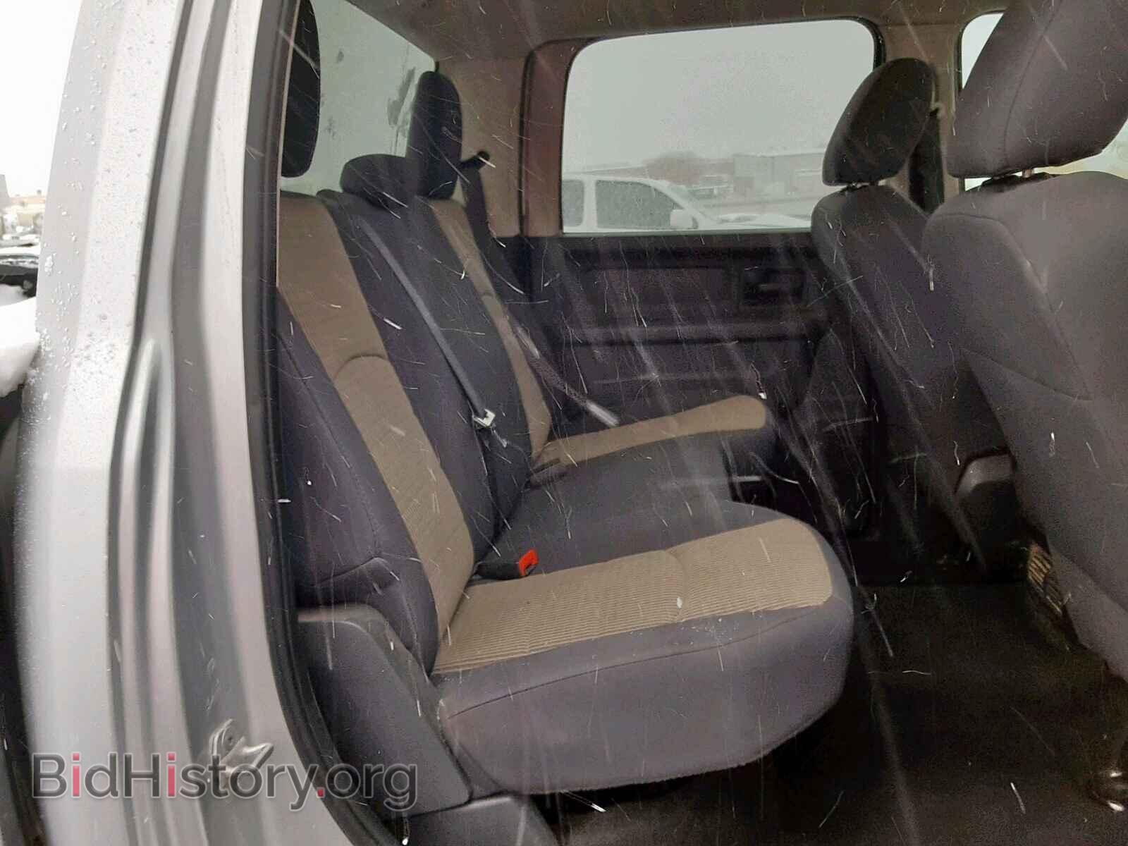 2011 DODGE RAM 3500 - VIN: 3D73Y4CL2BG531997 - Фото 6