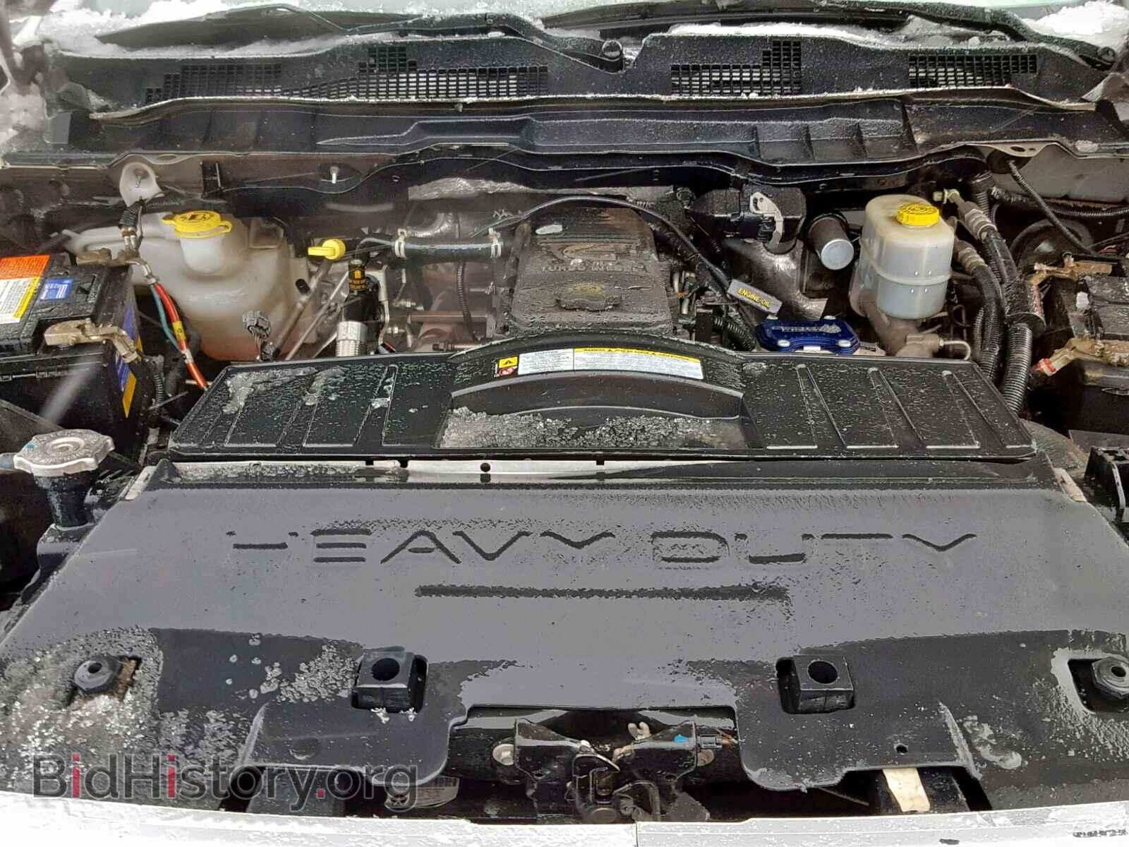 2011 DODGE RAM 3500 - VIN: 3D73Y4CL2BG531997 - Фото 7