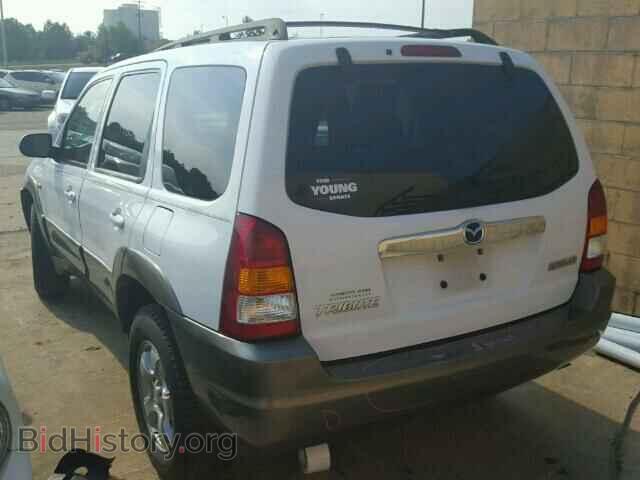 2003 MAZDA TRIBUTE - VIN: 4F2CZ061X3KM55479 - Фото 3