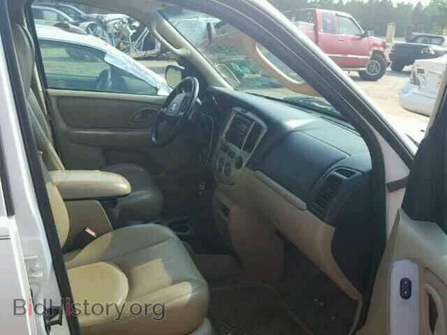 2003 MAZDA TRIBUTE - VIN: 4F2CZ061X3KM55479 - Фото 5