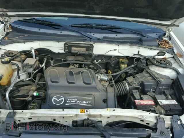 2003 MAZDA TRIBUTE - VIN: 4F2CZ061X3KM55479 - Фото 7